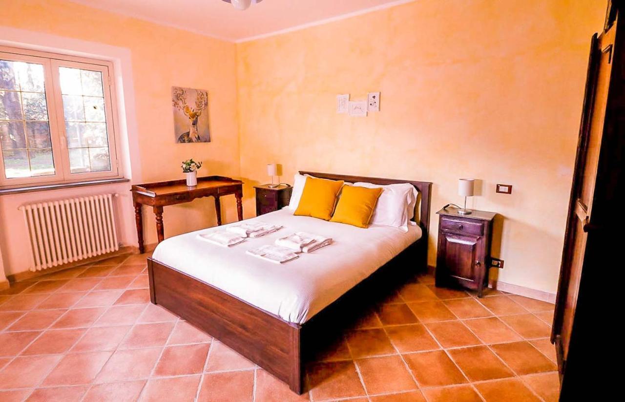 Agriturismo La Melazza Рим Экстерьер фото