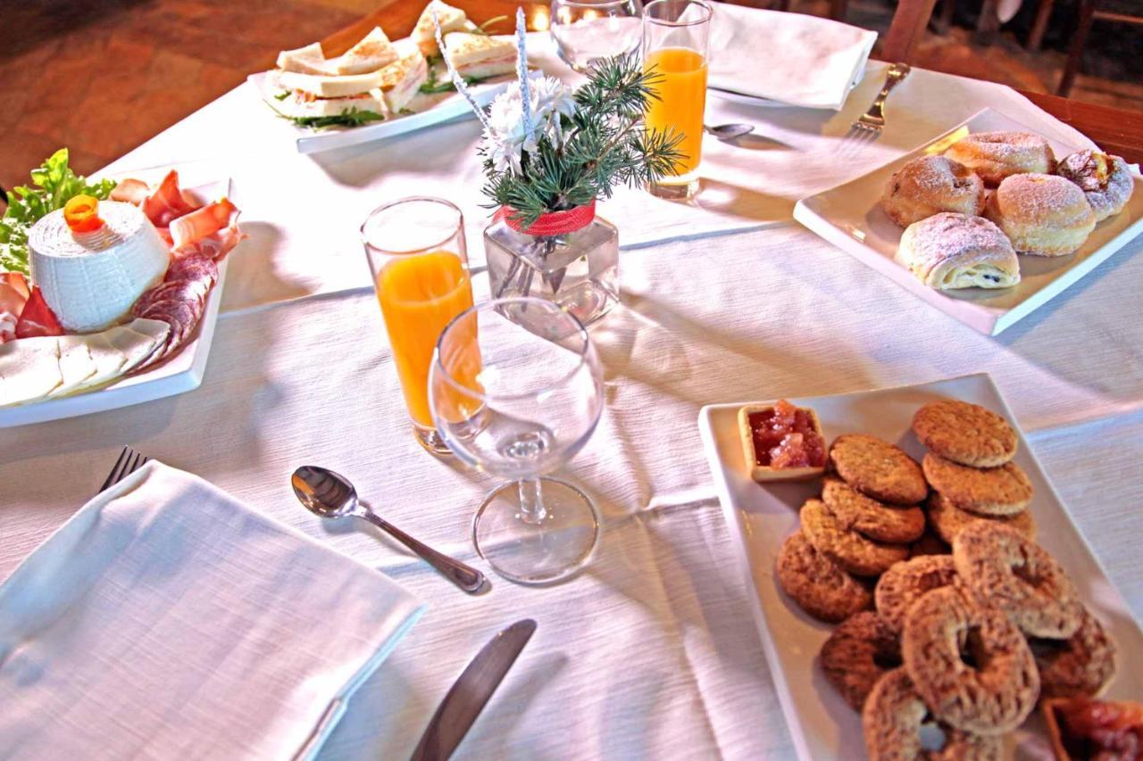 Agriturismo La Melazza Рим Экстерьер фото