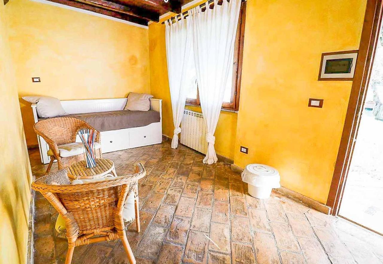Agriturismo La Melazza Рим Экстерьер фото