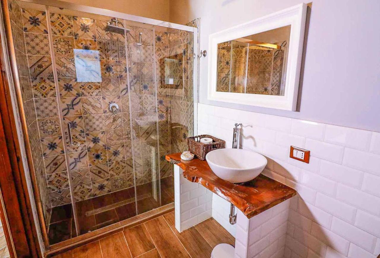 Agriturismo La Melazza Рим Экстерьер фото