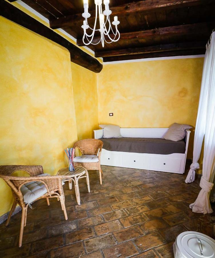 Agriturismo La Melazza Рим Экстерьер фото